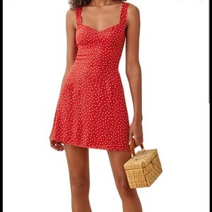 Reformation Humphrey dress